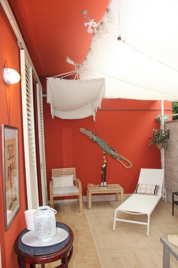 Ferienwohnung Casa Lucia Private Car Or Motorcycle Park Lucca Exterior foto